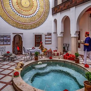 Riad Safran Et Cannelle & Spa